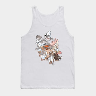 Chili Sin Carne Tank Top